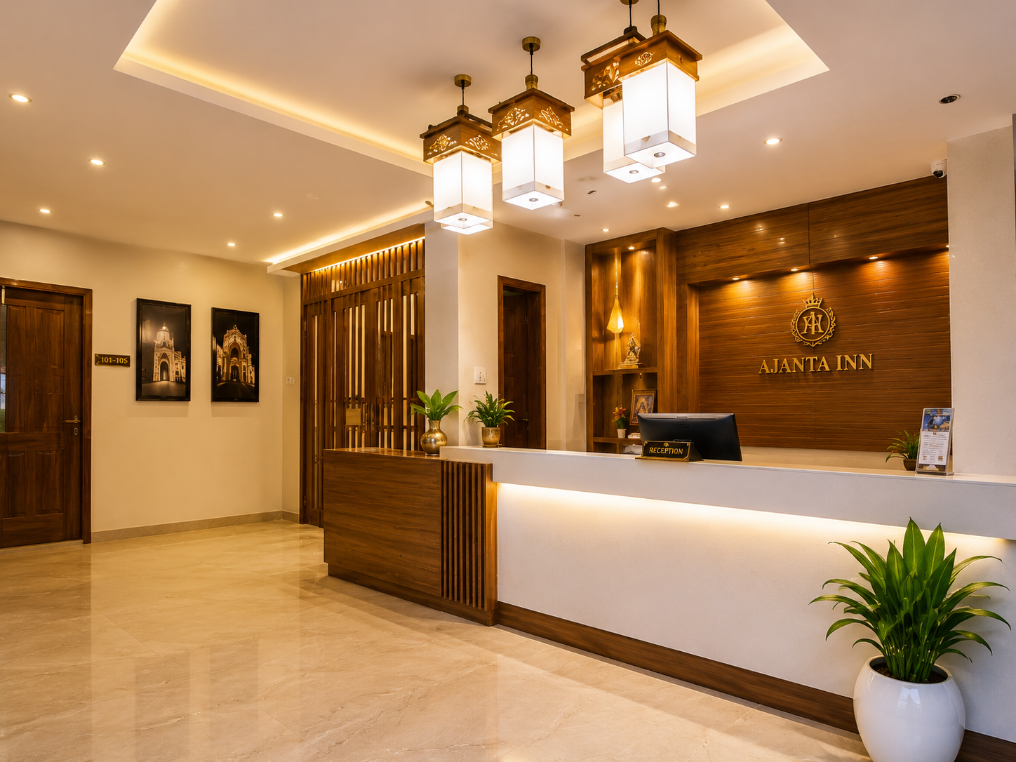 Sagatel A Luxury Business Hotel
