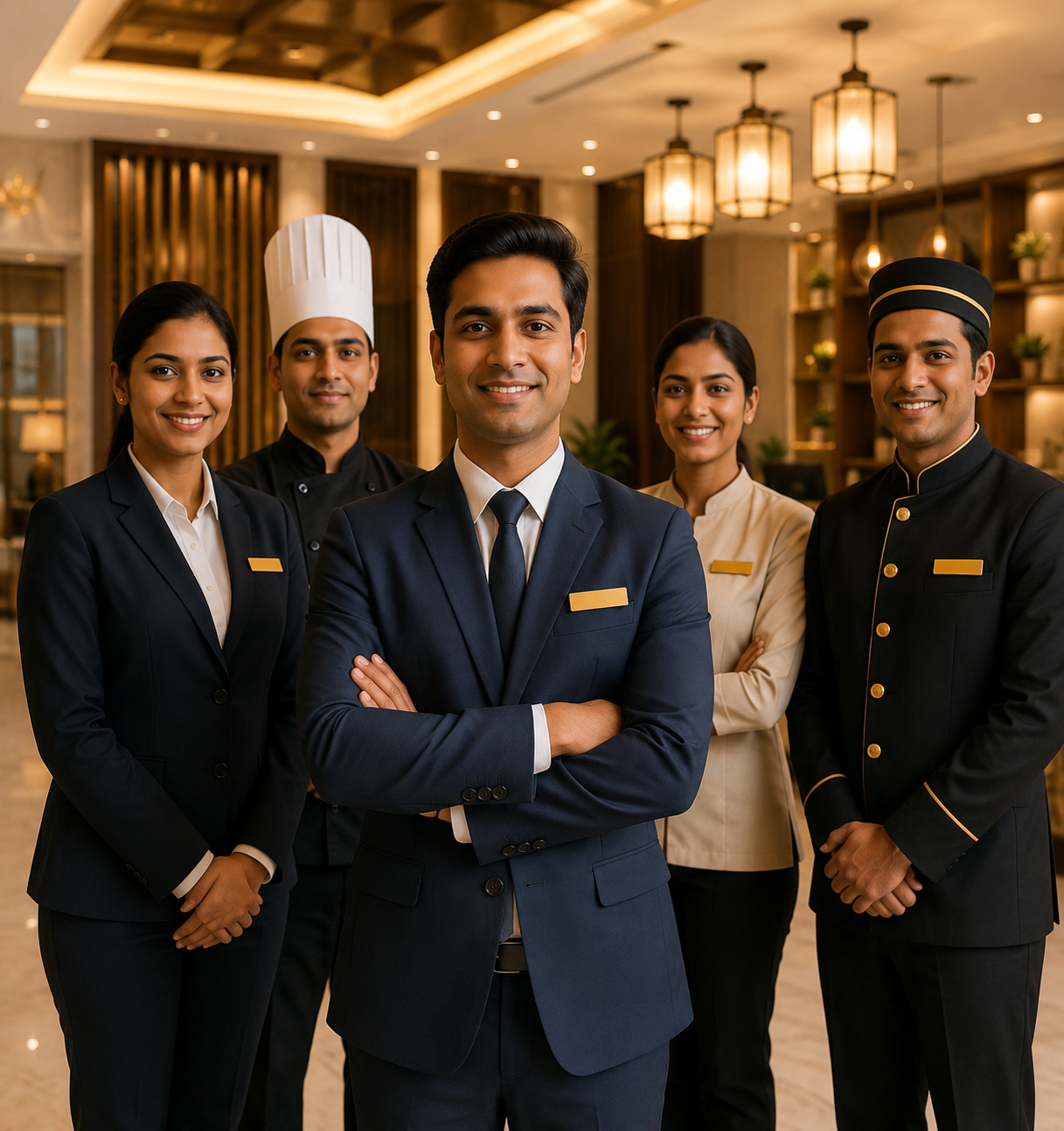Join our hotel team