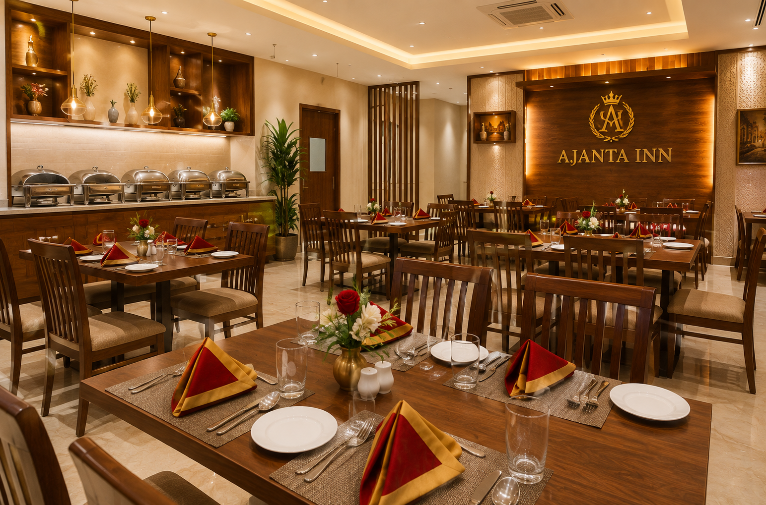 Ajnata Inn Restaurant