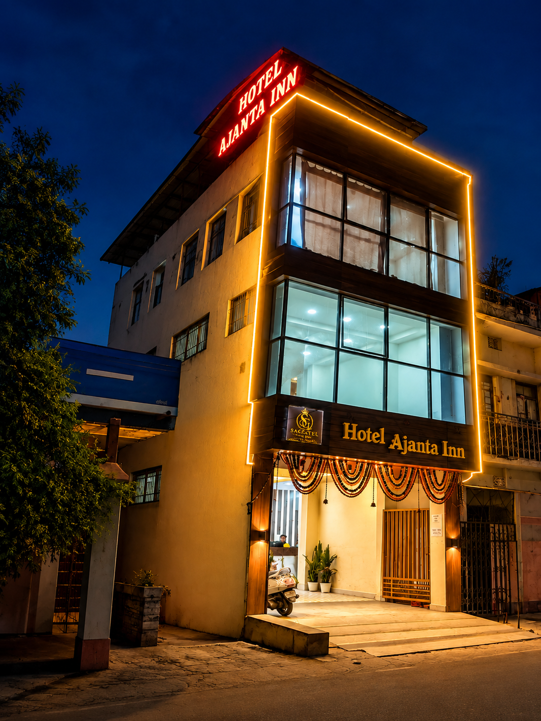 Sagatel Hospitality Services