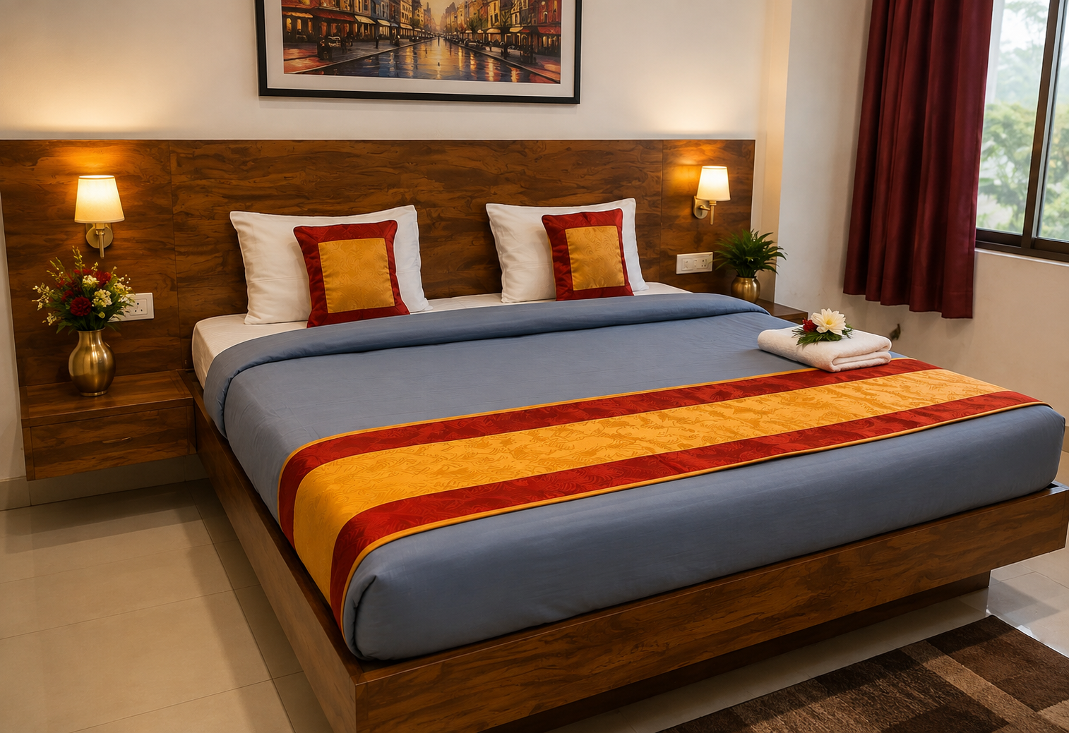 Suite Room